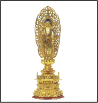 三宝尊・日蓮(日蓮宗)